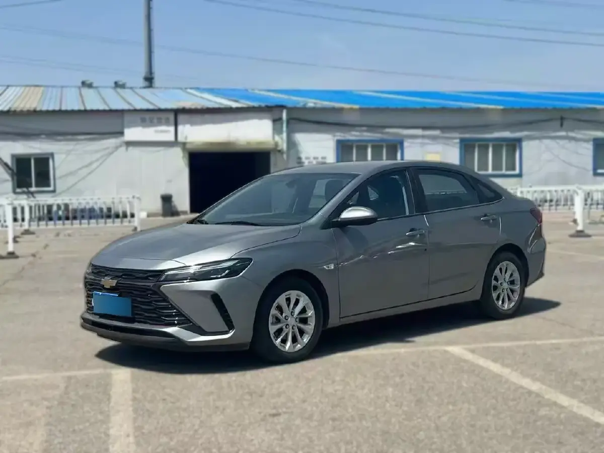 2024 Chevrolet Monza 1.5L 113HP L4 6DCT