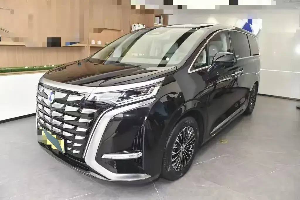 2022 Denza D9 1.5T 139HP L4 E-CVT PHEV 40.06KWH