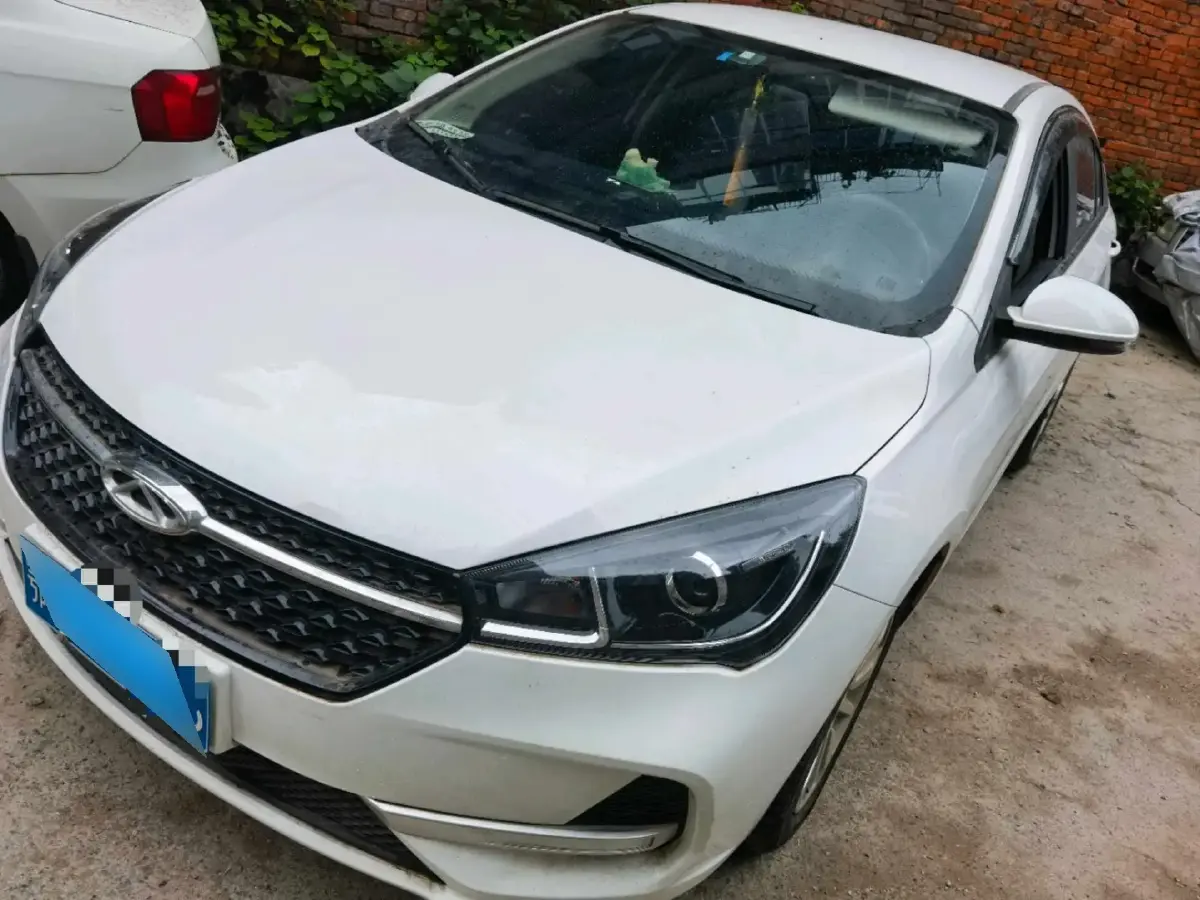 2023 Chery Arrizo 5 1.6L 90HP L4 5MT