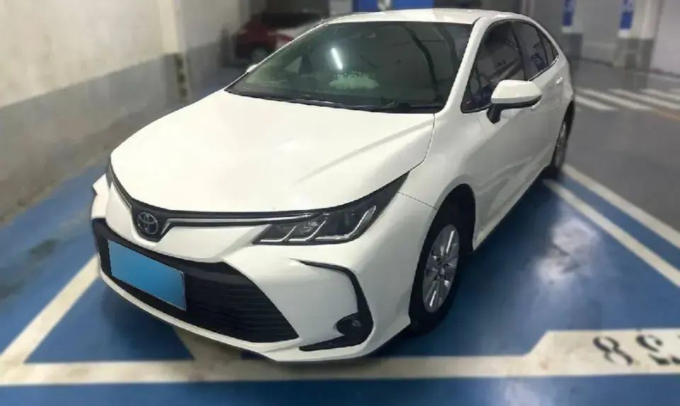 2023 Toyota Corolla 1.2T 116HP L4 CVT