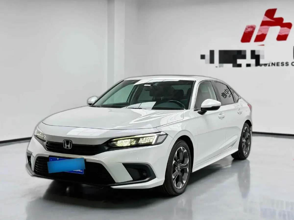 2022 Honda Civic 1.5T 182HP L4 CVT
