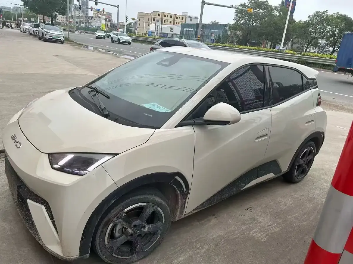 2023 BYD Seagull BEV 38.88KWH