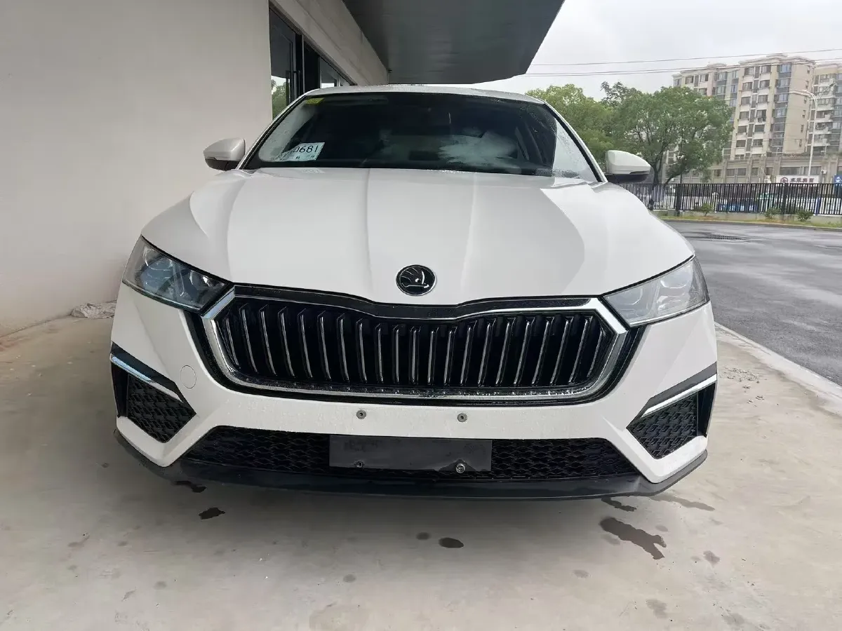 2022 Skoda Octavia 1.4T 150HP L4 7DCT,autocango,china used car exporter,china ev exporter,chinese used car exporter,chinese used ev exporter