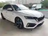 2022 Skoda Octavia 1.4T 150HP L4 7DCT