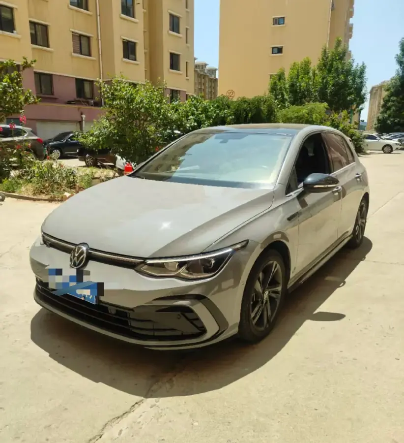 2021 Volkswagen Golf 1.4T 150HP L4 7DCT