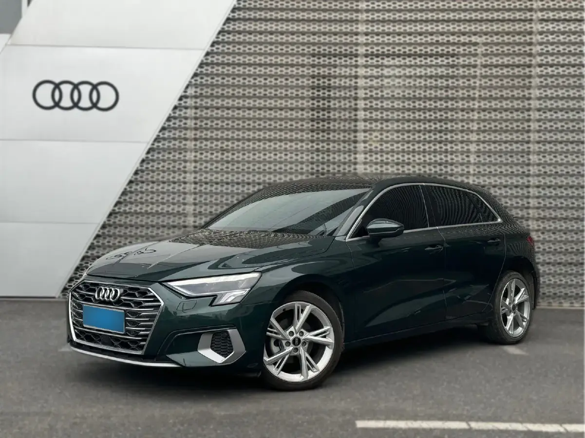 2023 Audi A3 1.4T 150HP L4 7DCT