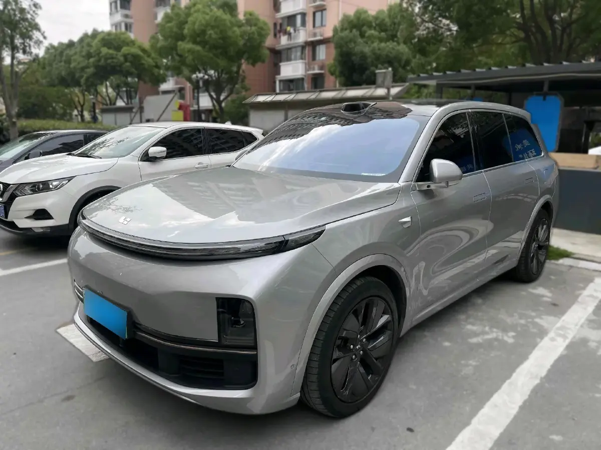 2022 Li L9 Range Extended 154HP REEV 42.6KWH