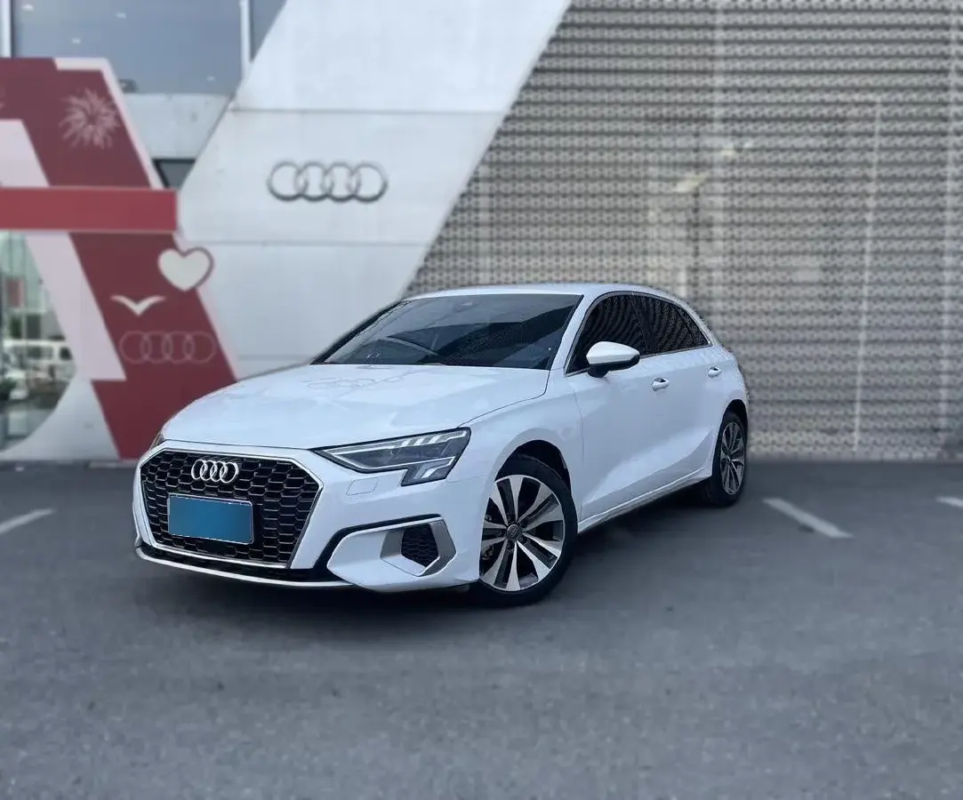 2021 Audi A3 1.4T 150HP L4 7DCT