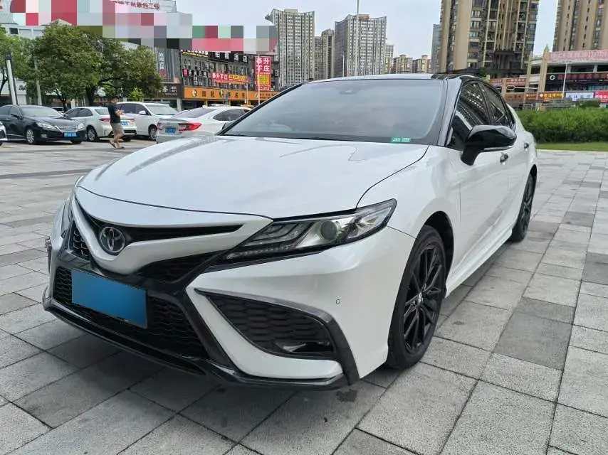 2022 Toyota Camry 2.0L 178HP L4 CVT