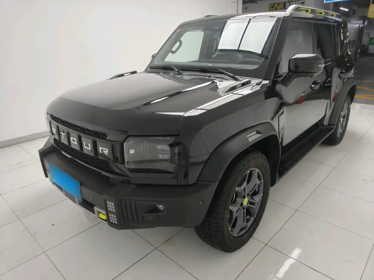 2023 Jetour Traveller 2.0T 254HP L4 8AT