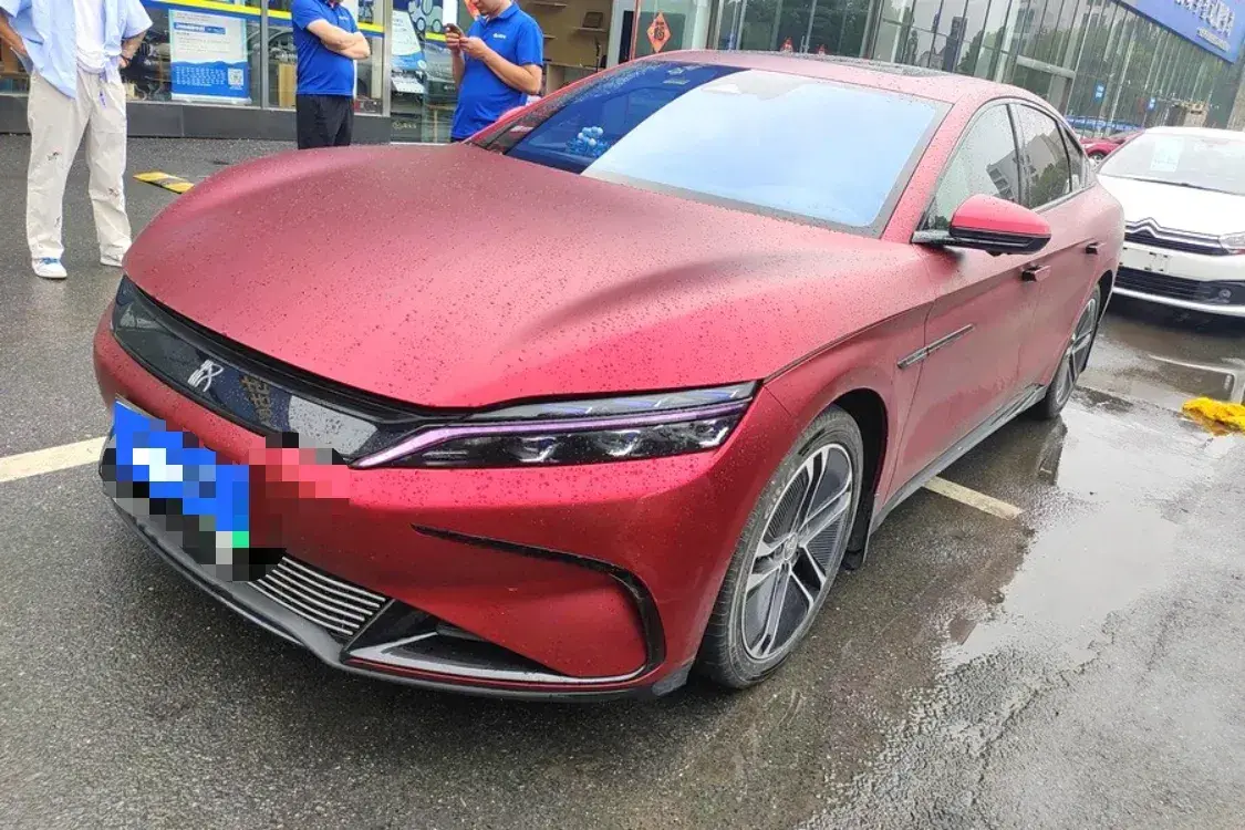 2023 BYD Han BEV 72KWH