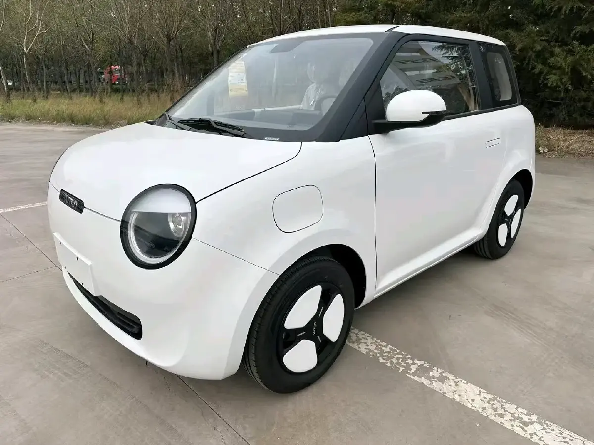 2025 ChangAn Lumin BEV