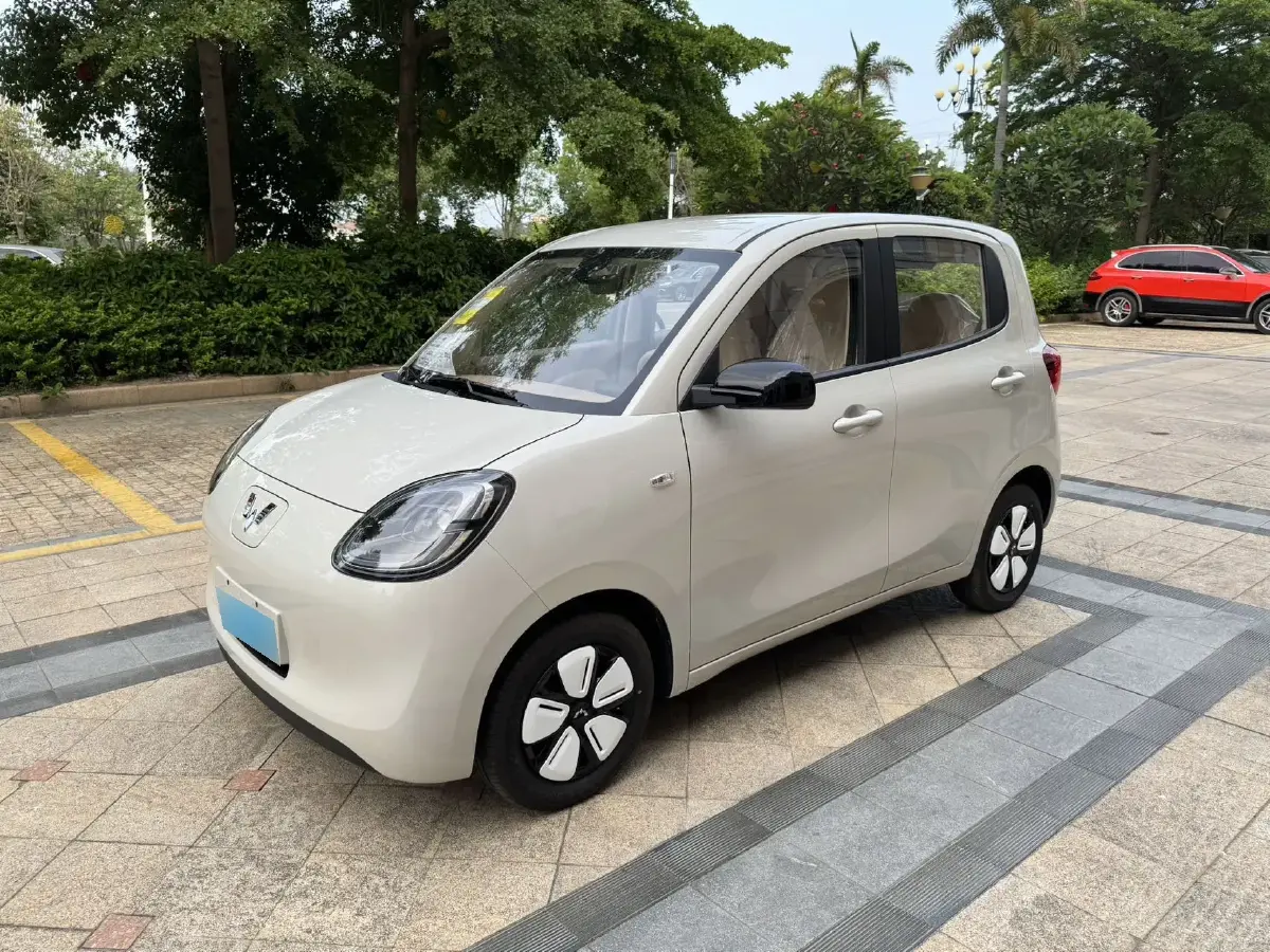 2025 WuLing HongGuang MINI EV BEV 16.2KWH