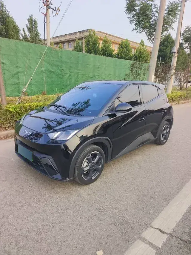 2024 BYD Seagull BEV 38.88KWH