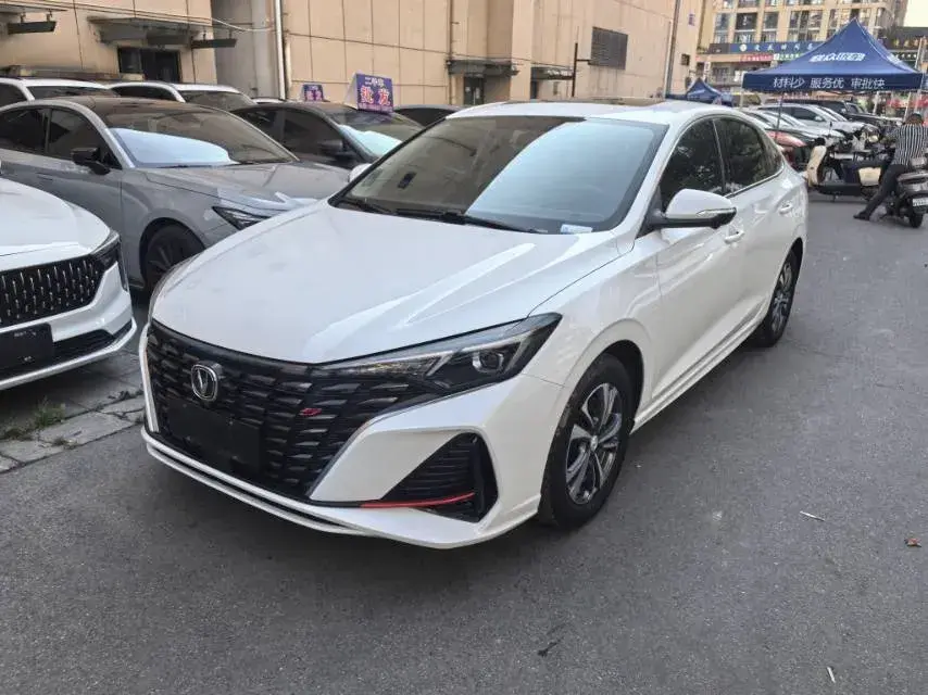2023 ChangAn Eado 1.4T 160HP L4 7DCT