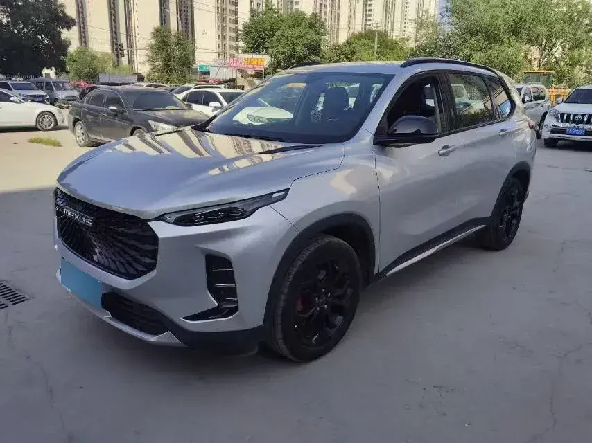 2022 MAXUS D60 1.5T 169HP L4 7DCT