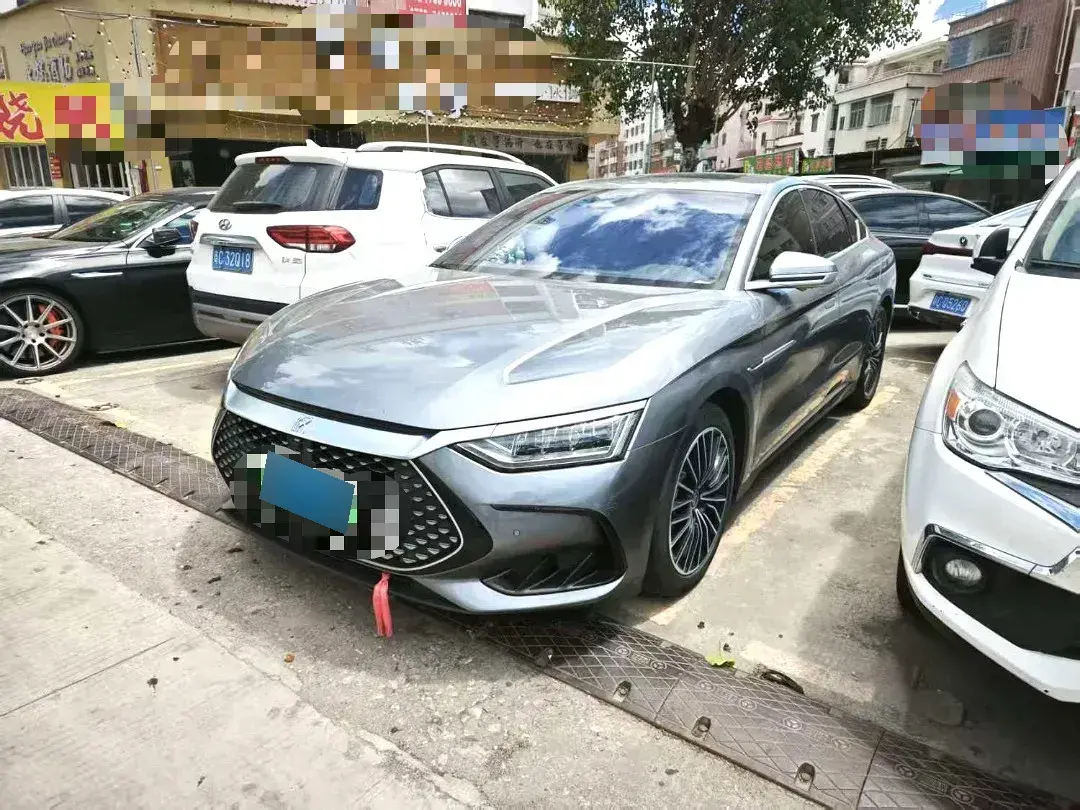 2022 BYD Han 1.5T 139HP L4 E-CVT PHEV 18.3KWH