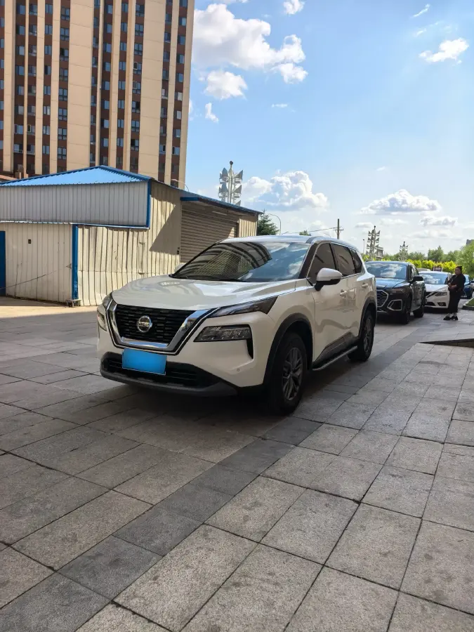 2021 Nissan X-Trail 1.5T 204HP L3 CVT