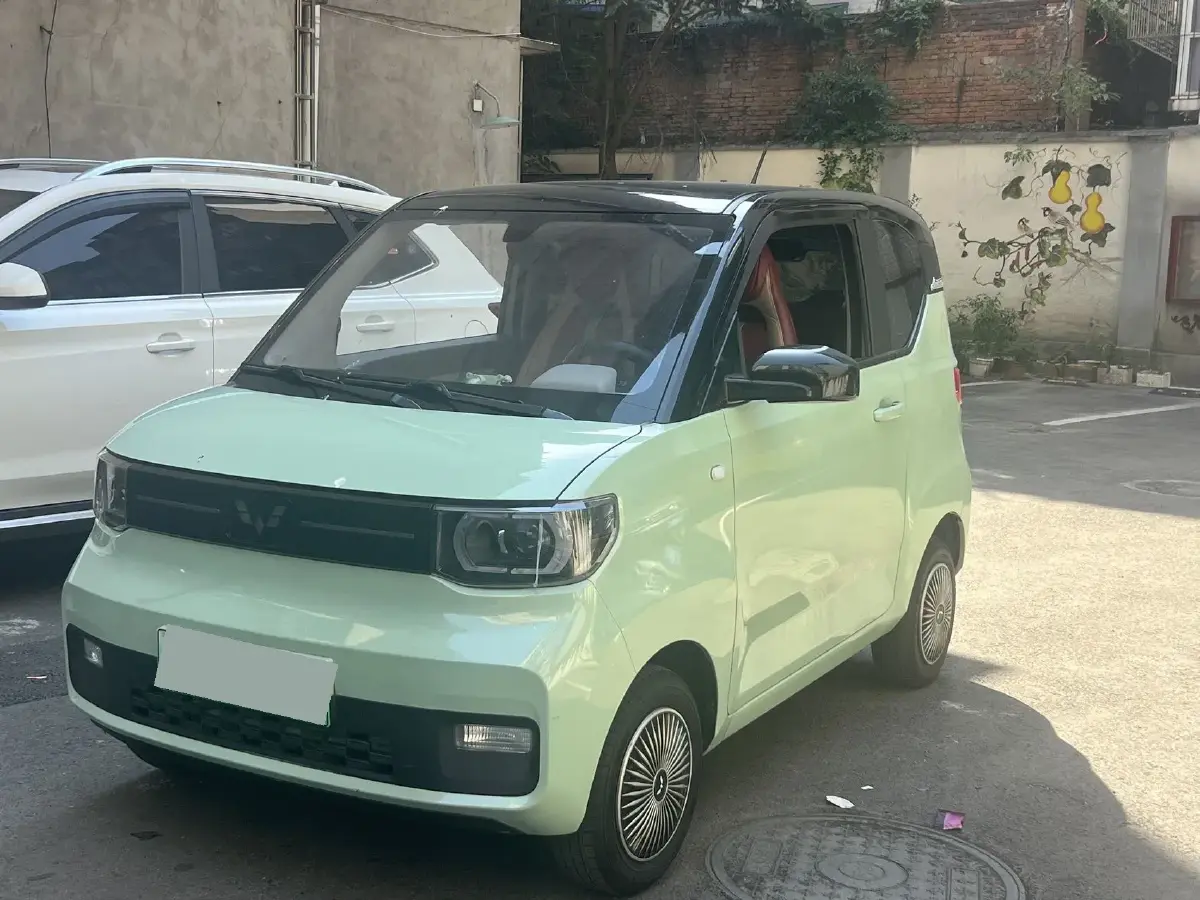 2021 WuLing HongGuang MINI EV BEV 13.8KWH