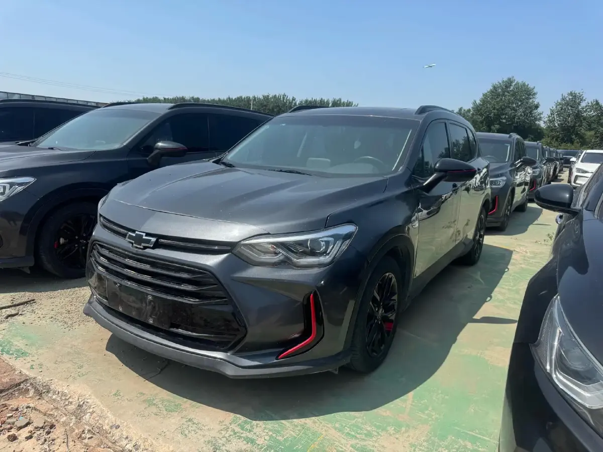 2020 Chevrolet Orlando 1.3T 163HP L3 6AT