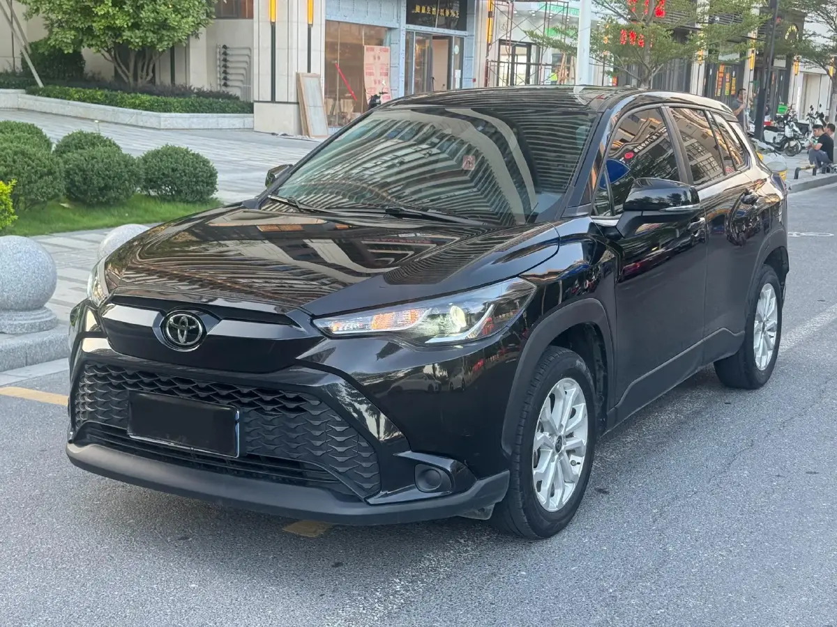 2023 Toyota Frontlander 2.0L 171HP L4 CVT