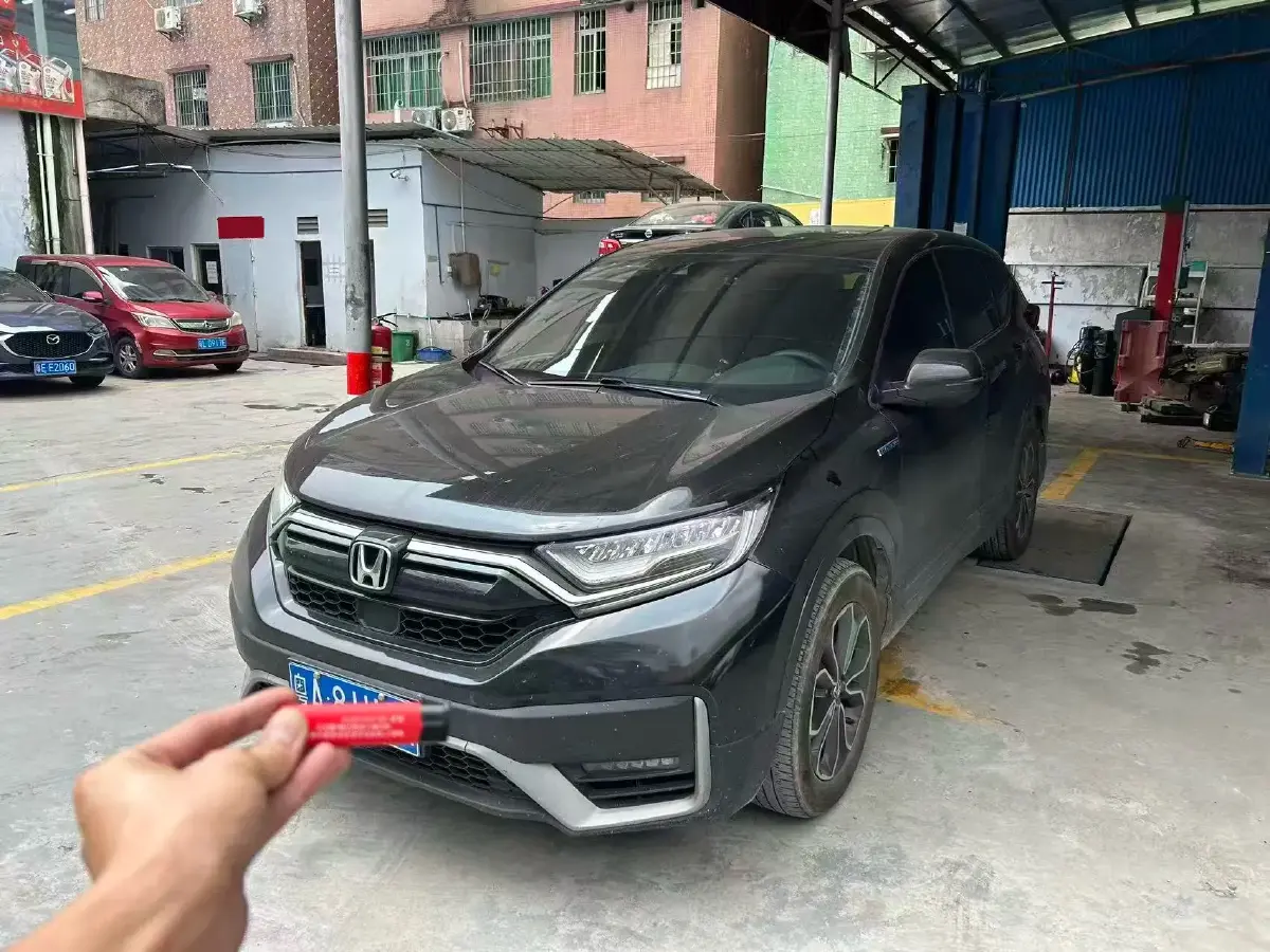 2021 Honda CR-V 2.0L 146HP L4 E-CVT Hybrid