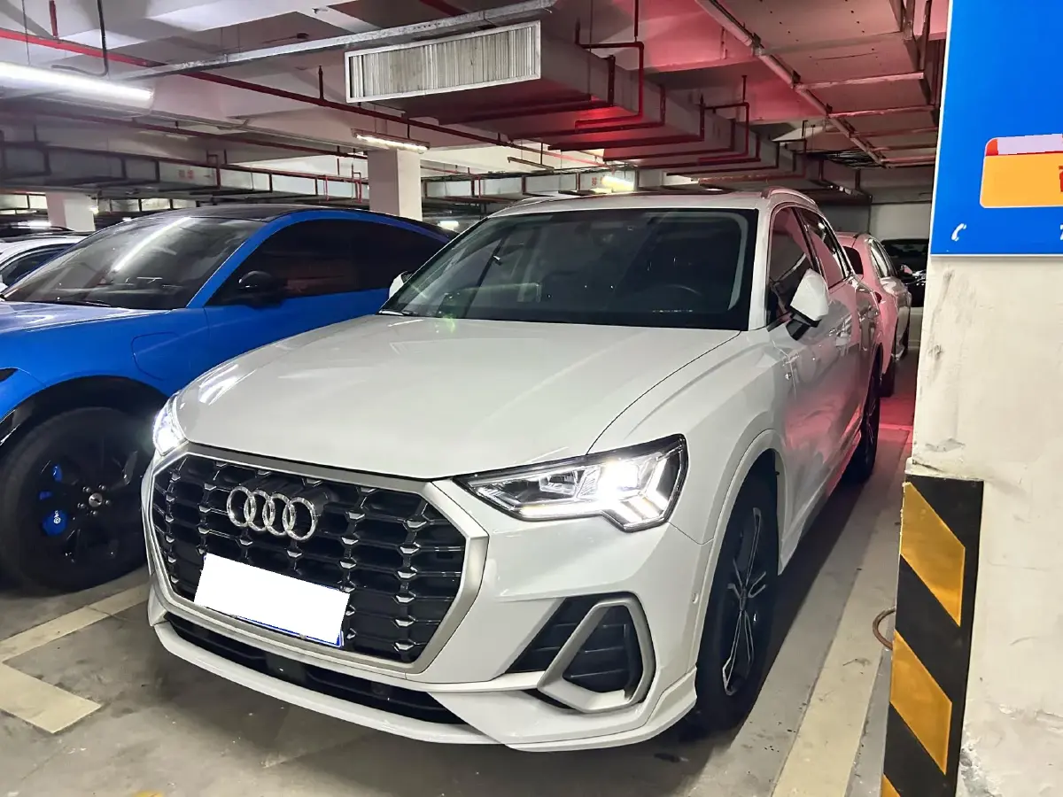 2023 Audi Q2L 1.5T 160HP L4 7DCT