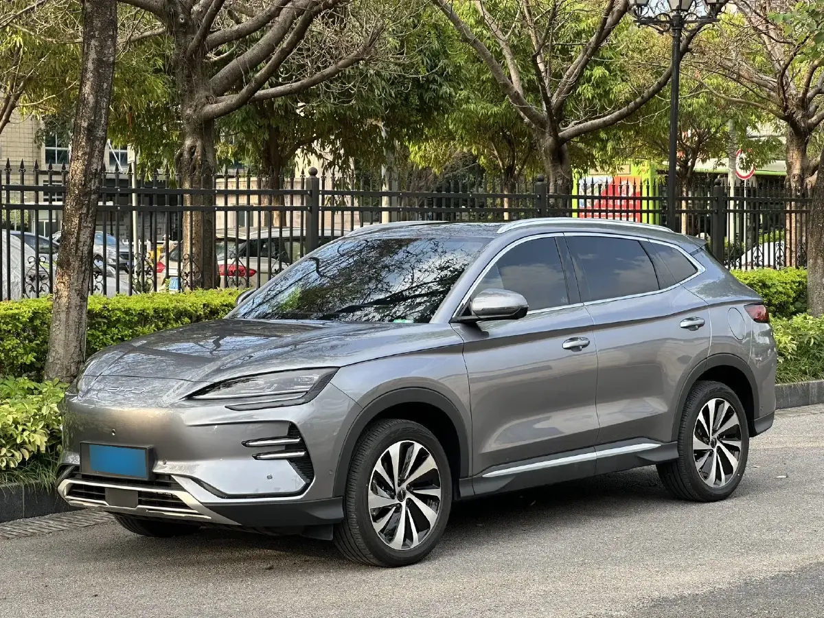 2024 BYD Song Plus BEV 87.04KWH
