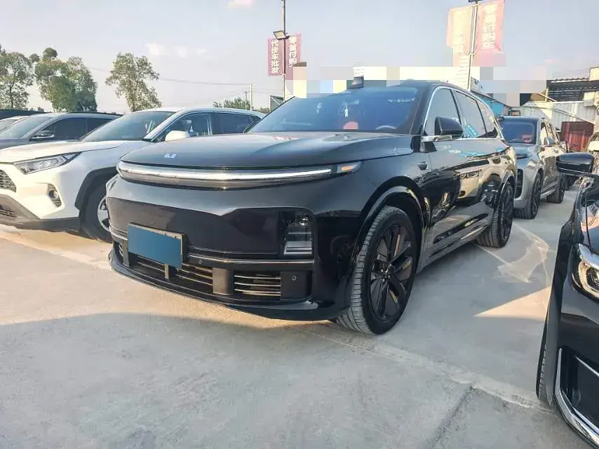 2024 Li L7 Range Extended 154HP REEV 42.8KWH