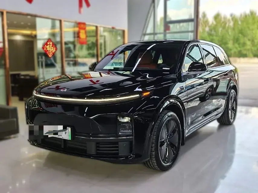 2024 Li L7 Range Extended 154HP REEV 42.8KWH