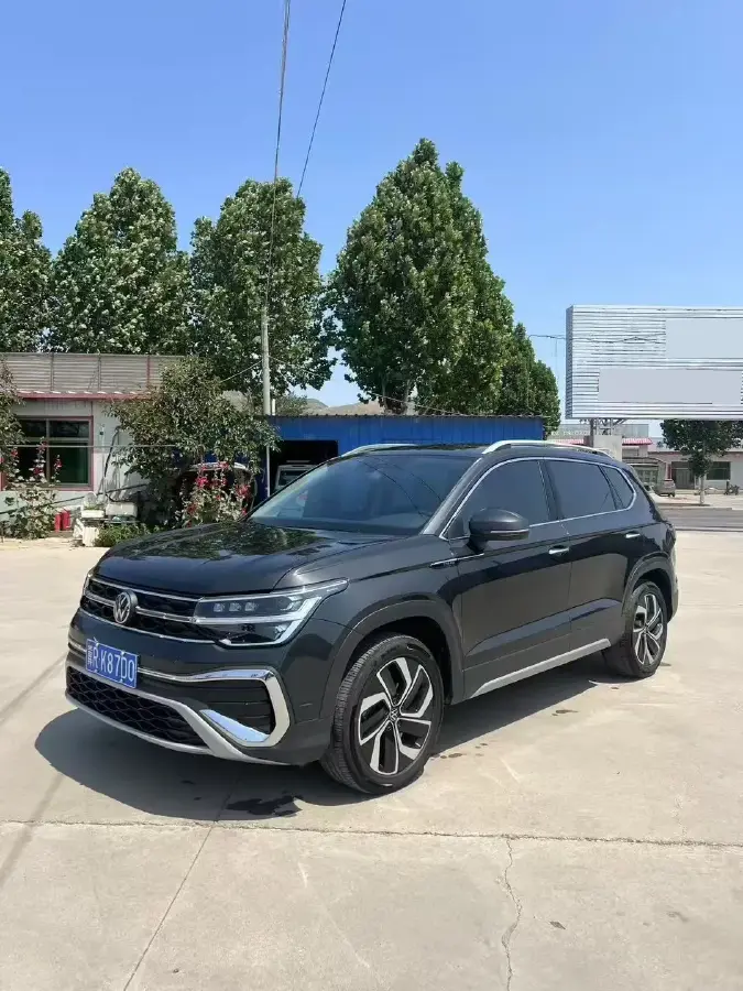 2024 Volkswagen Tharu 1.5T 160HP L4 7DCT