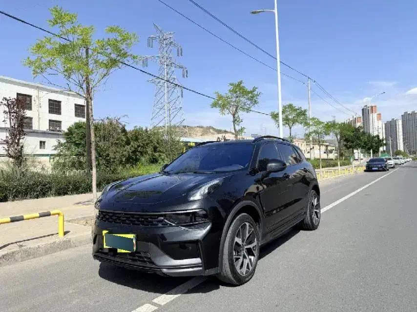 2021 LYNK&CO 01 2.0T 254HP L4 8AT