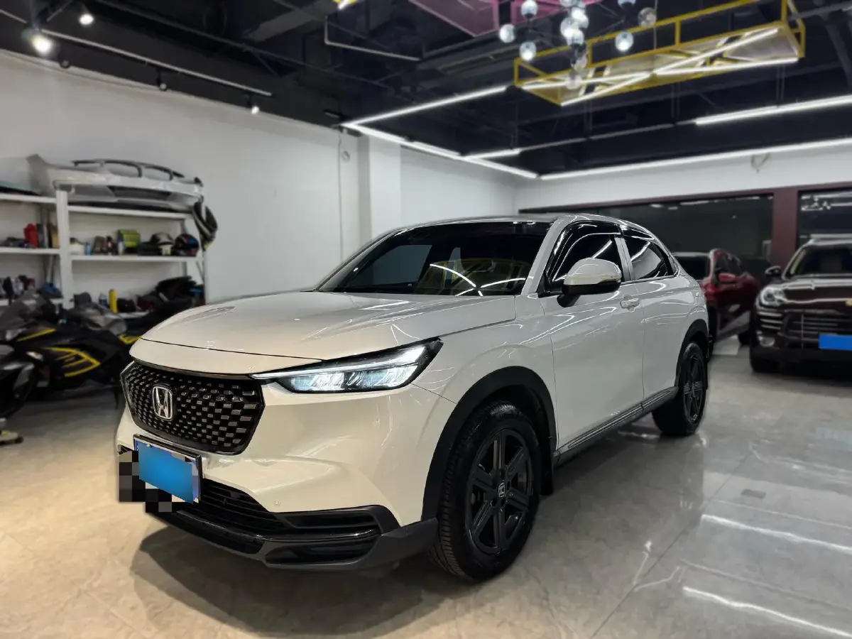 2023 Honda XR-V 1.5L 124HP L4 CVT