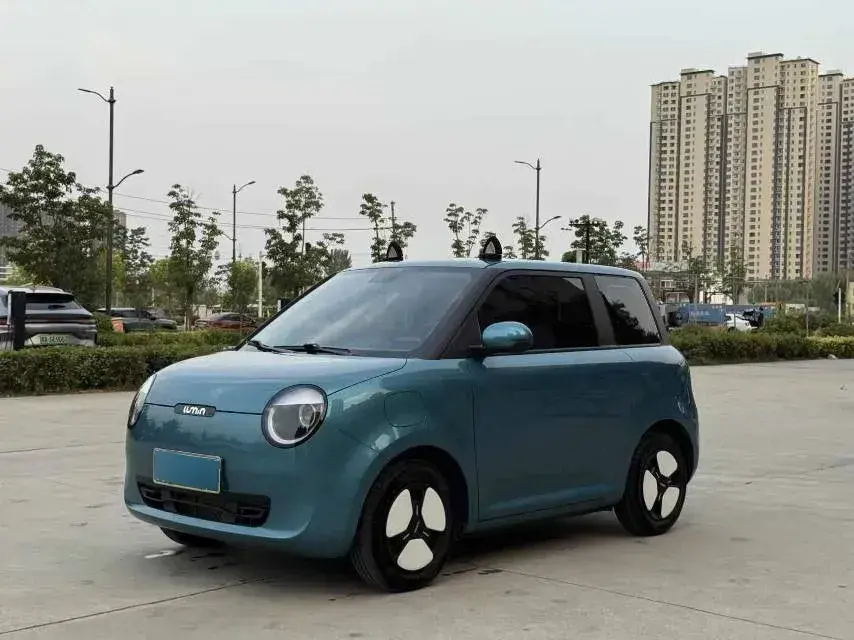 2022 ChangAn Lumin BEV 17.65KWH