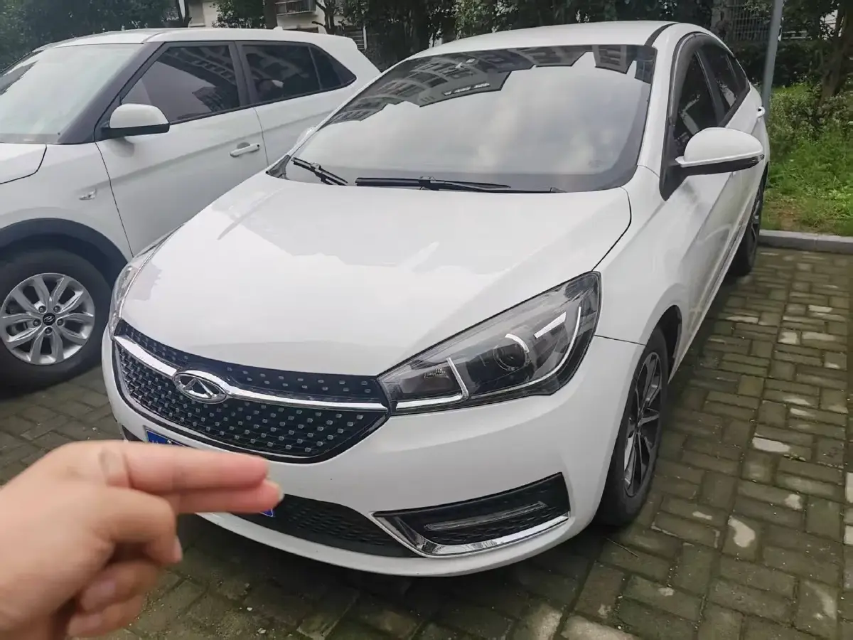 2021 Chery Arrizo 5 1.5L 116HP L4 CVT