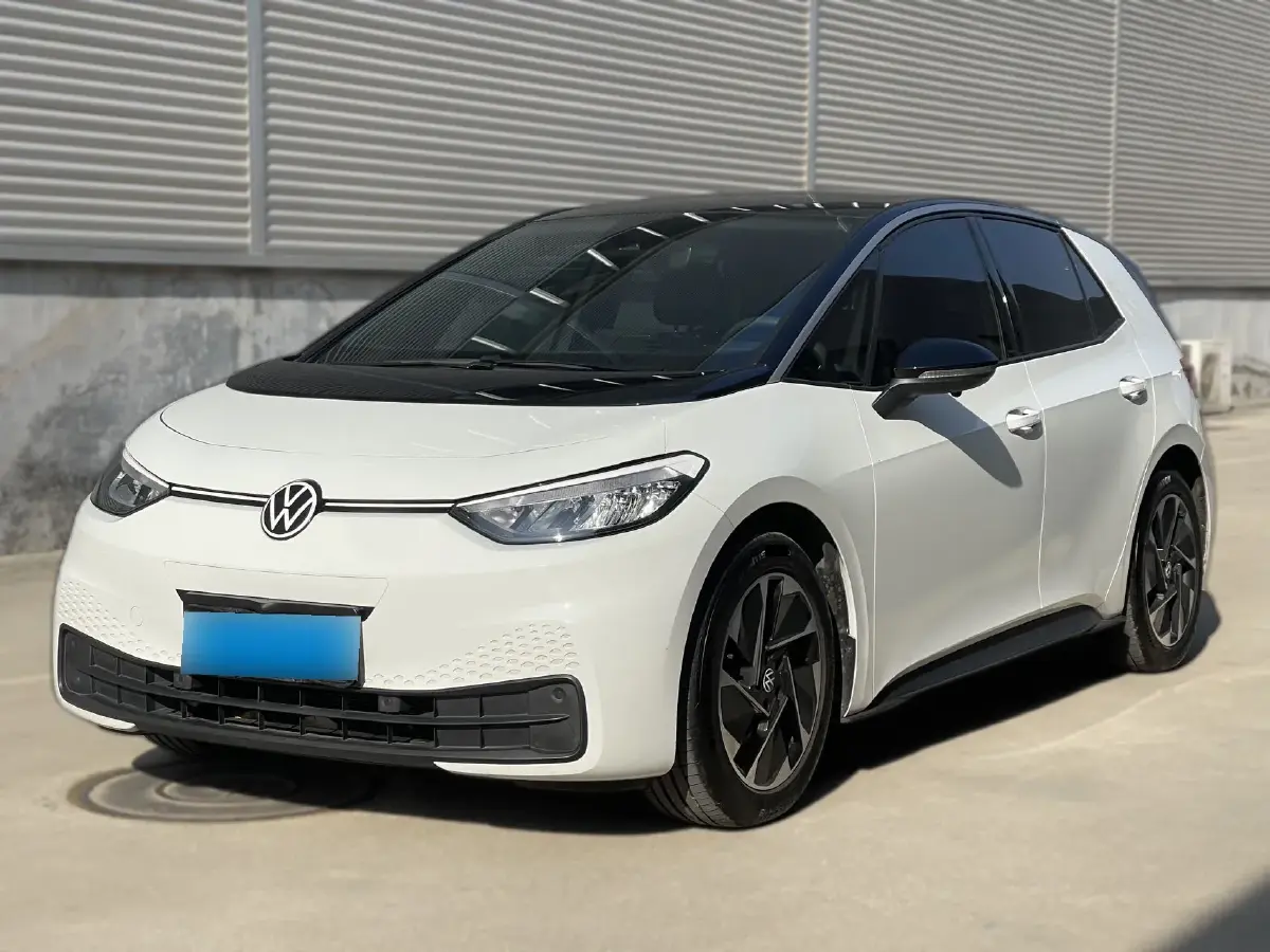 2024 Volkswagen ID.3 BEV 52.8KWH
