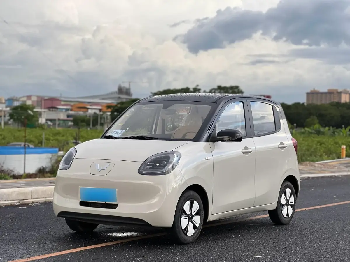 2025 WuLing HongGuang MINI EV BEV 16.2KWH