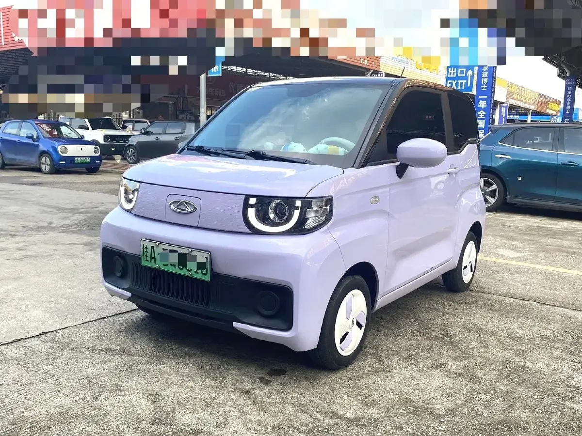 2022 Chery EV QQ Ice Cream BEV 13.9KWH