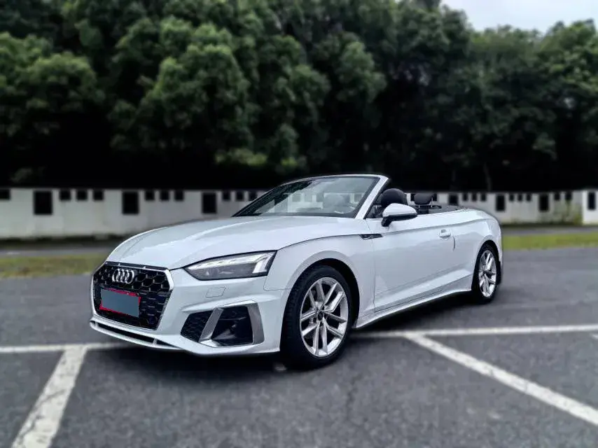 2024 Audi A5 2.0T 204HP L4 7DCT