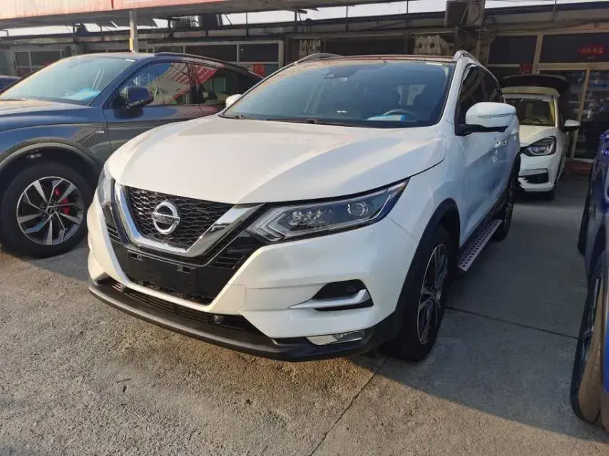 2022 Nissan Qashqai 2.0L 151HP L4 CVT