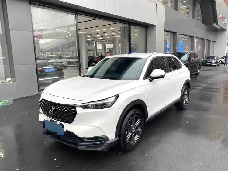 2023 Honda XR-V 1.5L 124HP L4 CVT