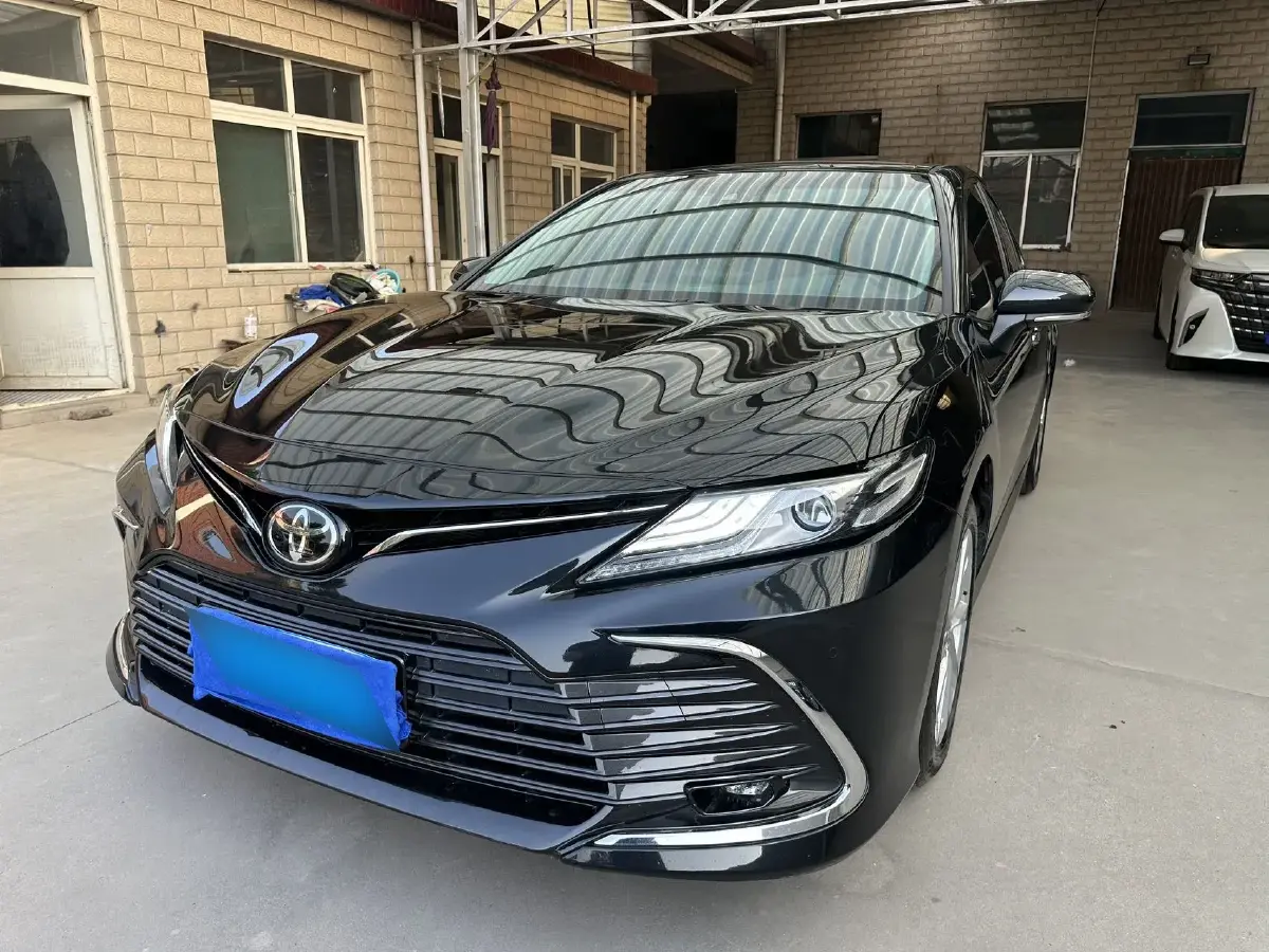 2021 Toyota Camry 2.0L 178HP L4 CVT