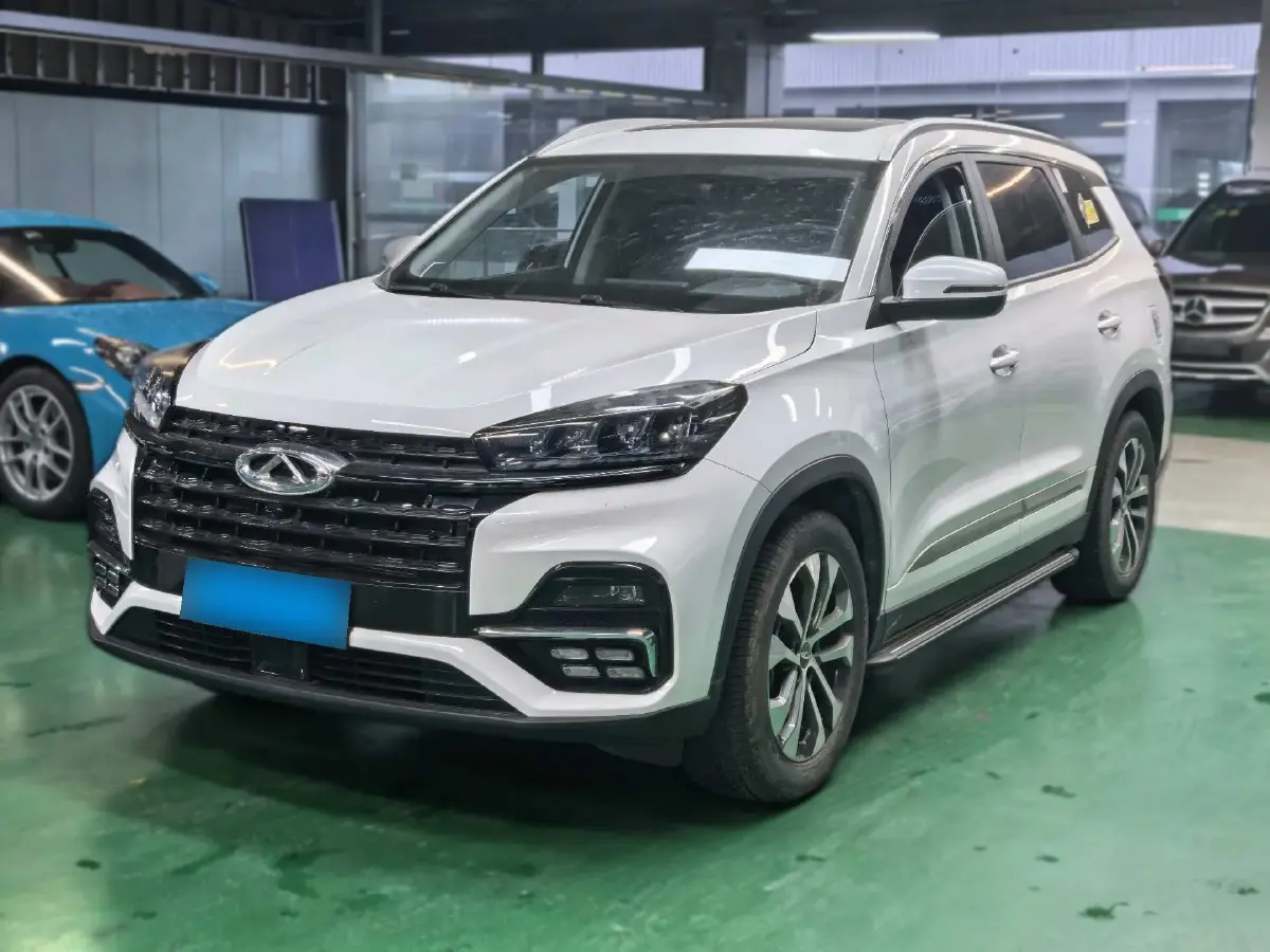 2024 Chery Tiggo 8 1.5T 156HP L4 6DCT