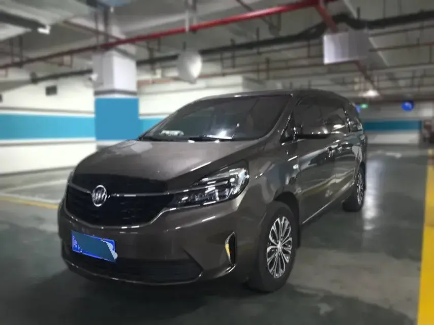 2022 Buick GL8 2.0T 237HP L4 9AT