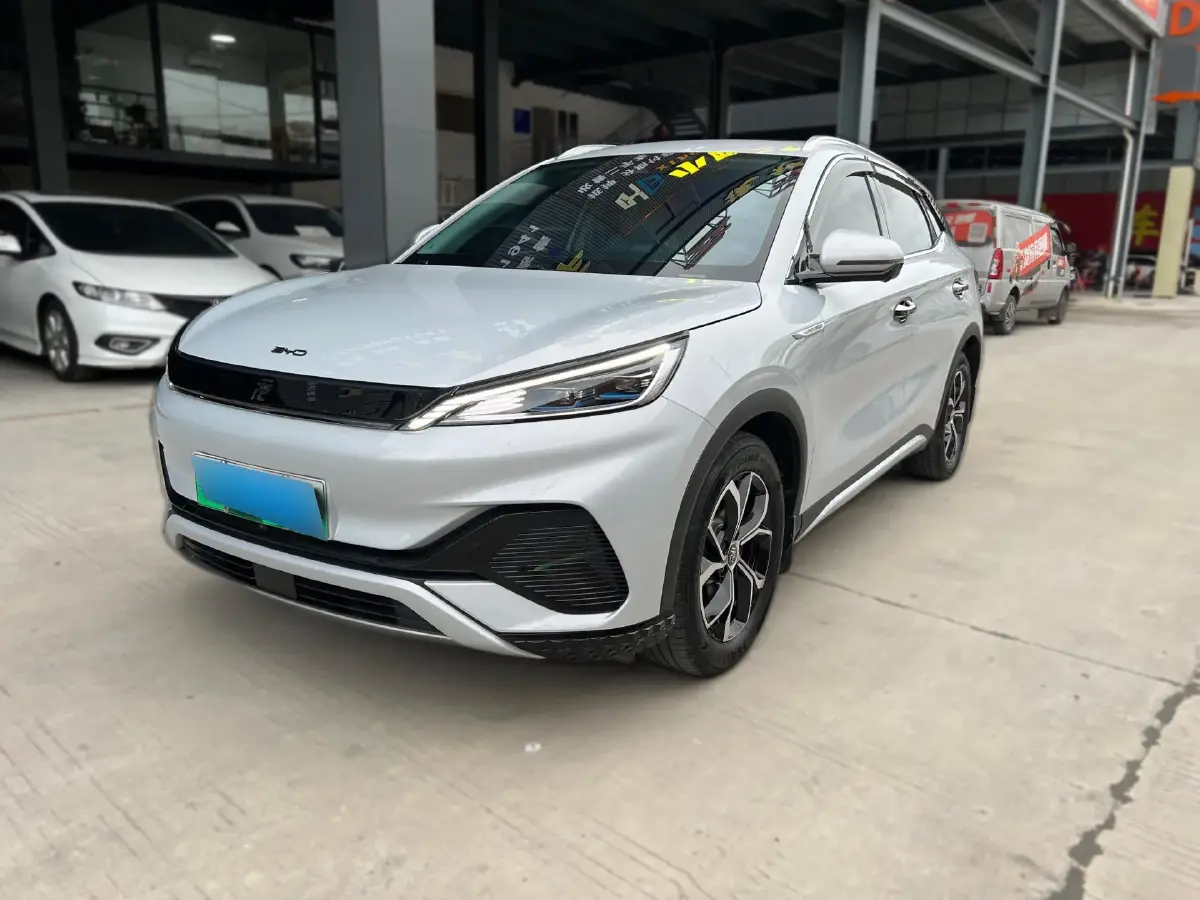 2024 BYD Yuan Plus BEV 49.92KWH
