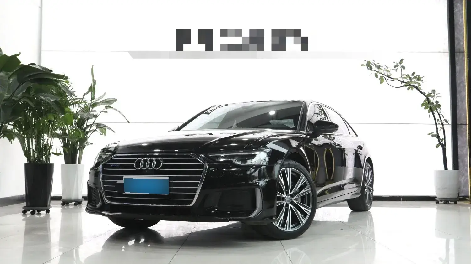 2022 Audi A6L 2.0T 224HP L4 7DCT