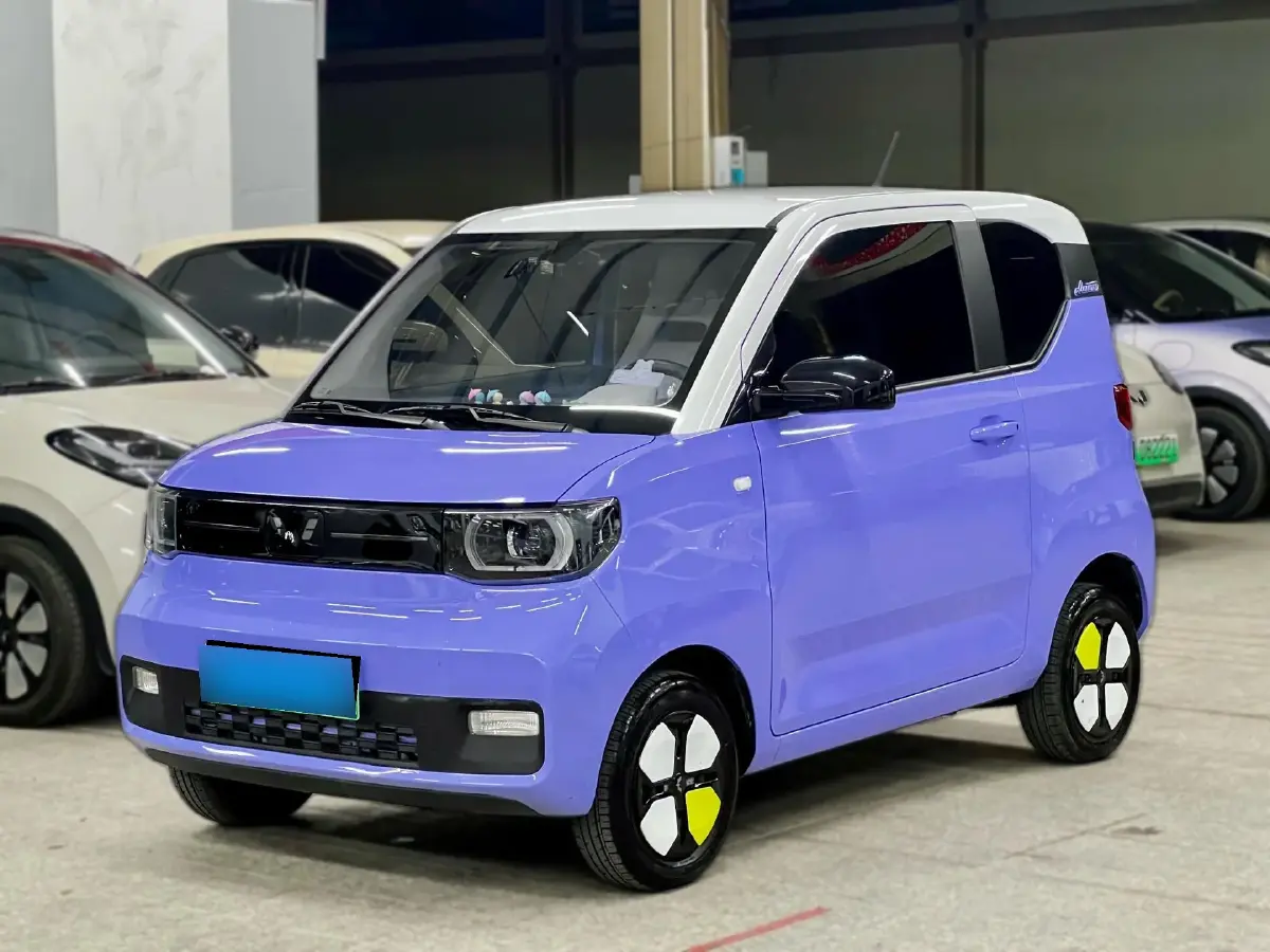2022 WuLing HongGuang MINI EV BEV 13.8KWH