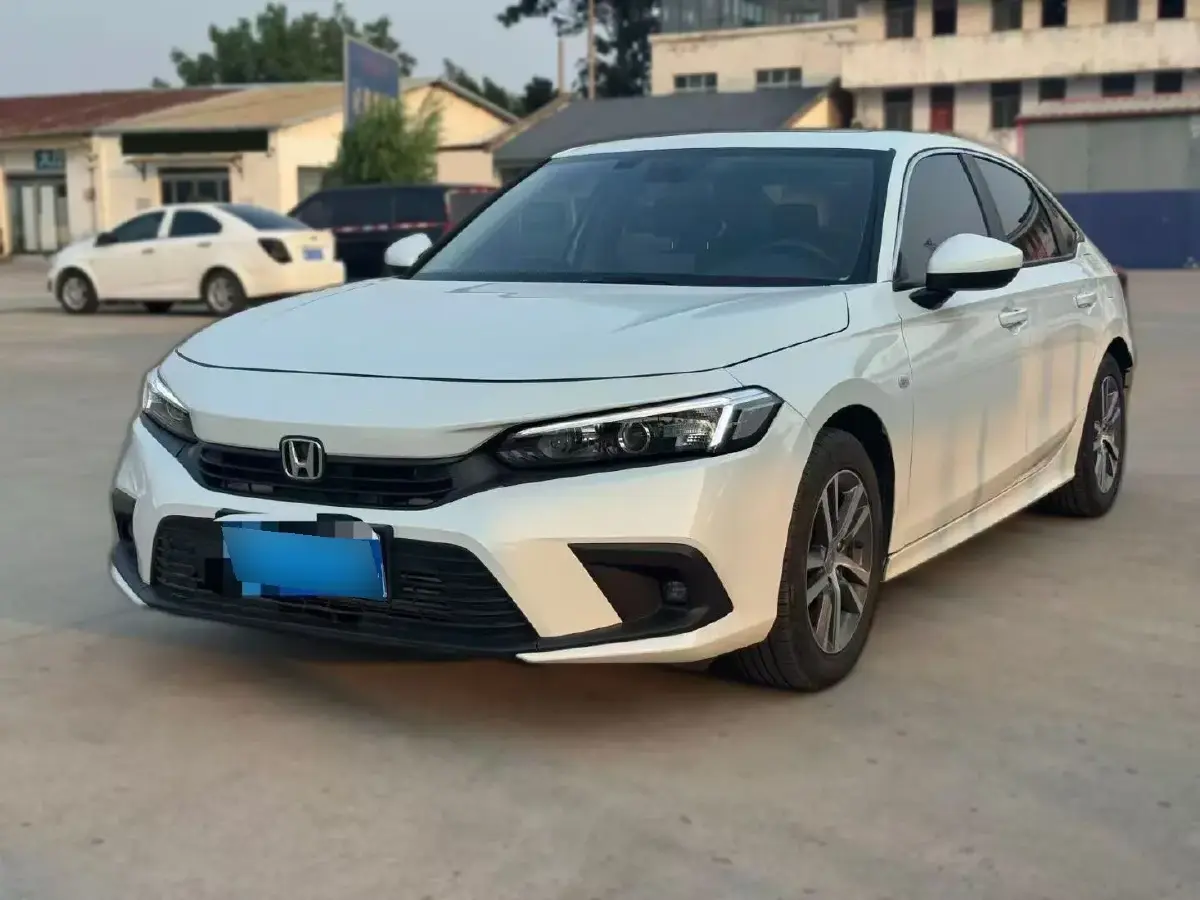 2022 Honda Civic 1.5T 129HP L4 CVT