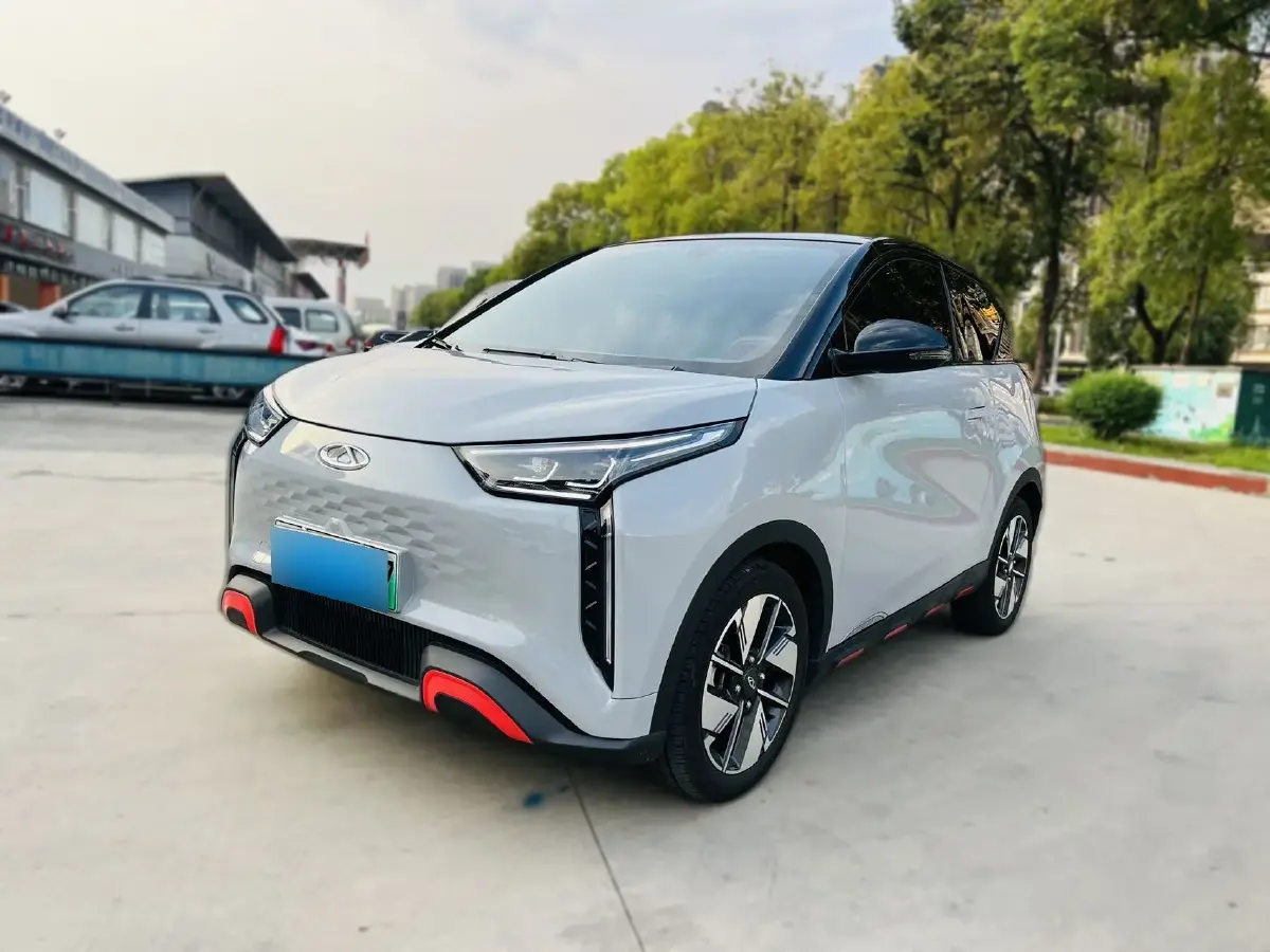 2022 Chery EV WuJie Pro BEV 28.86KWH