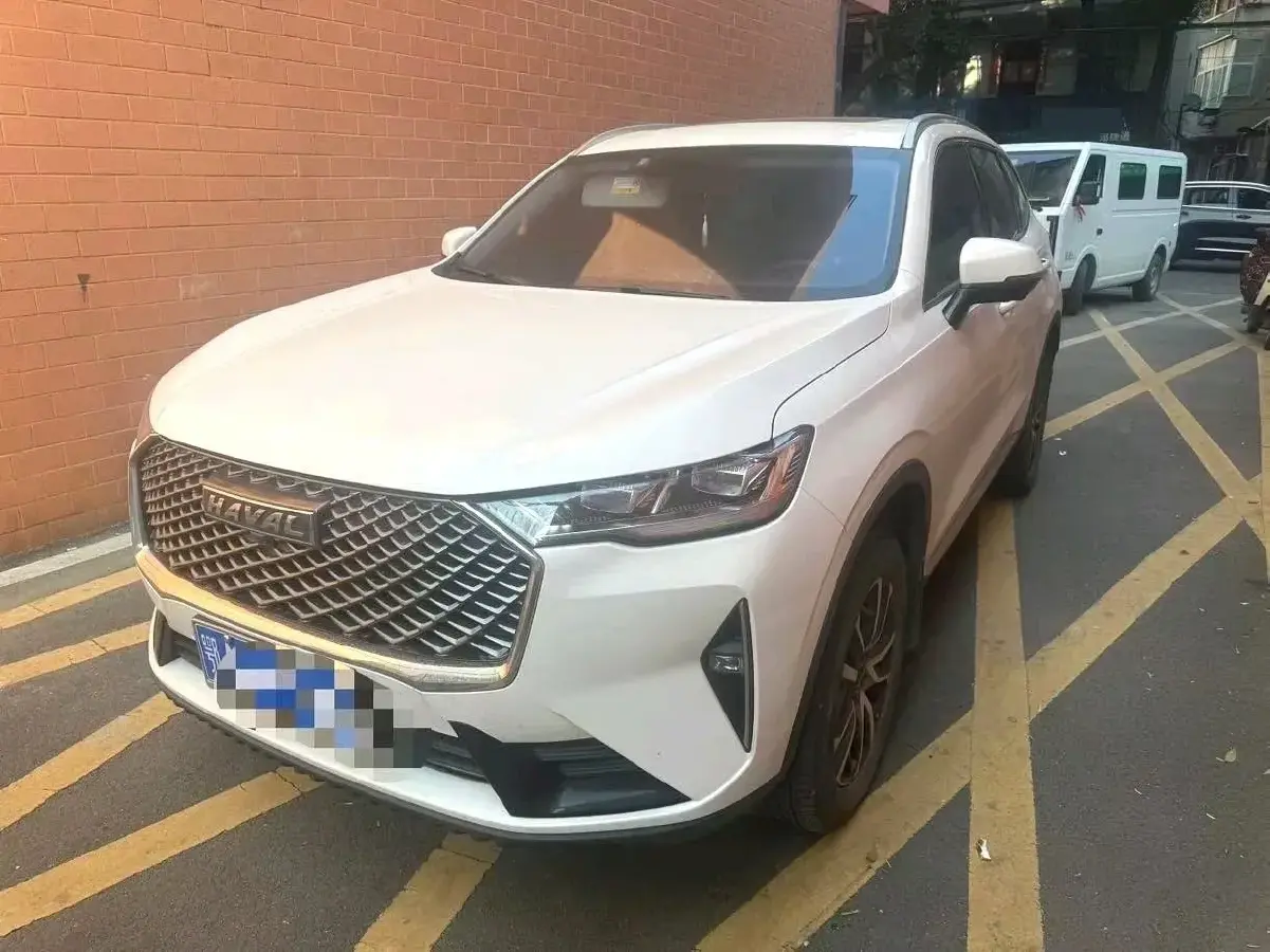2021 Haval H6 1.5T 169HP L4 7DCT